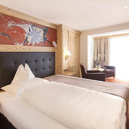 Edelweiss Hochsoelden Superior 호텔 4*
