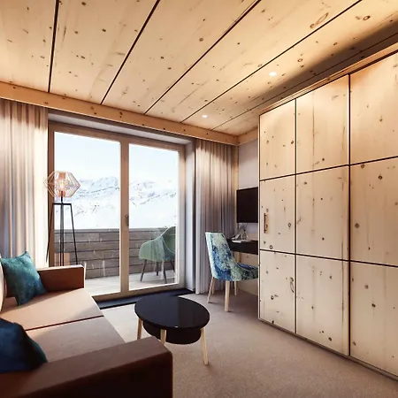 Edelweiss Hochsoelden Superior 호텔 솔덴