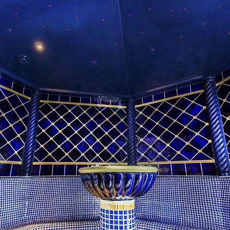 호텔 Edelweiss Hochsoelden Superior