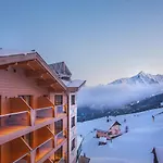 Otel Edelweiss Hochsoelden Superior Sölden