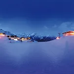 Otel Edelweiss Hochsoelden Superior