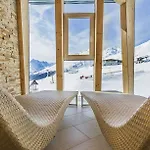 Edelweiss Hochsoelden Superior Otel