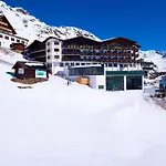Otel Edelweiss Hochsoelden Superior Sölden