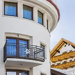 Otel Edelweiss Hochsoelden Superior