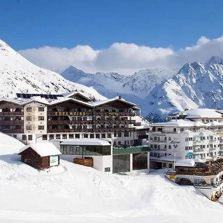 Edelweiss Hochsoelden Superior Hotel