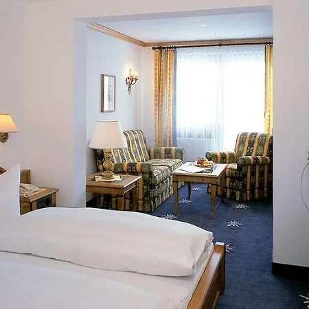 Edelweiss Hochsoelden Superior 4* Sölden