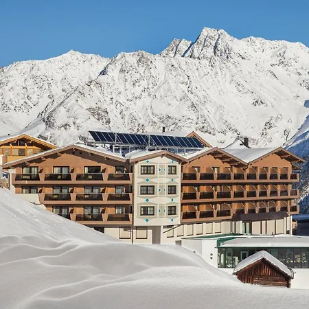 Edelweiss Hochsoelden Superior Hotel Solden