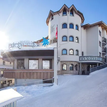 Hotel Edelweiss Hochsoelden Superior Solden