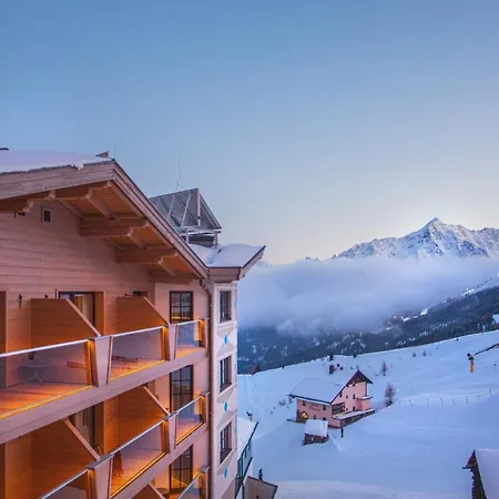 ホテル Edelweiss Hochsoelden Superior ゼルデン
