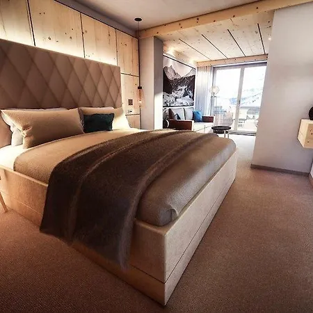 Edelweiss Hochsoelden Superior Hotel Solden