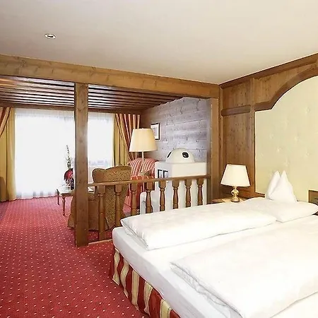 Edelweiss Hochsoelden Superior Hotel Solden