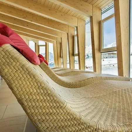 Edelweiss Hochsoelden Superior Hotel Solden