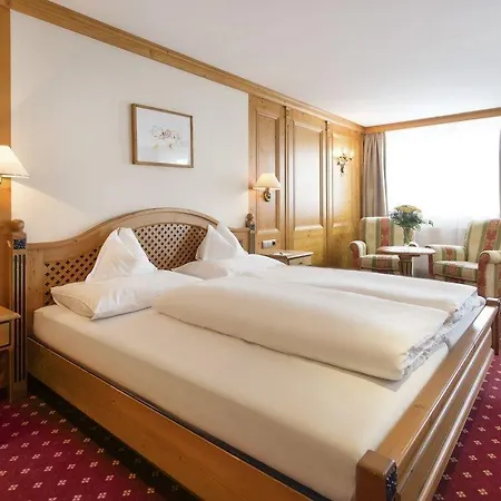 Edelweiss Hochsoelden Superior Hotel