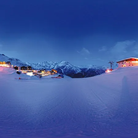 Hotel Edelweiss Hochsoelden Superior