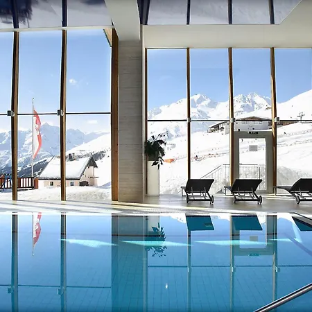 Hotel Edelweiss Hochsoelden Superior 4*