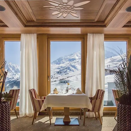 Hotel Edelweiss Hochsoelden Superior Solden