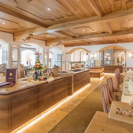 Edelweiss Hochsoelden Superior 4*