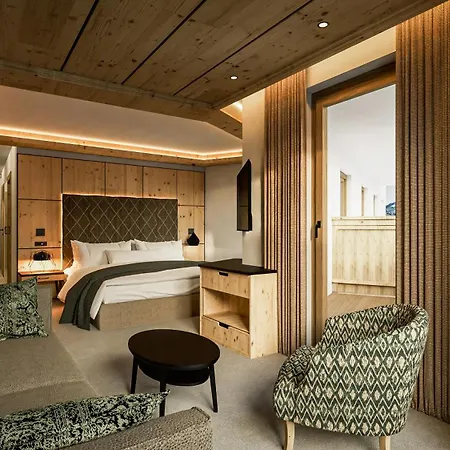 ホテル Edelweiss Hochsoelden Superior 4*