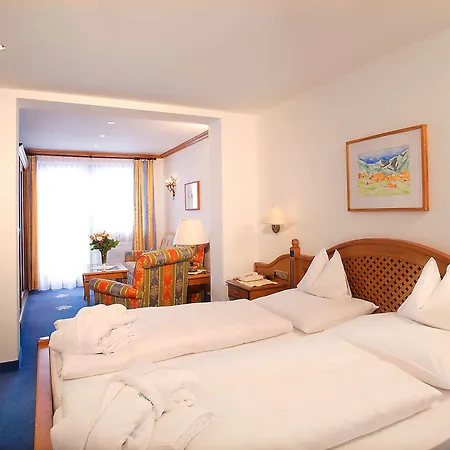 Edelweiss Hochsoelden Superior ホテル 4*