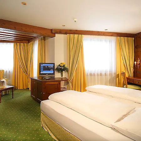ホテル Edelweiss Hochsoelden Superior 4*