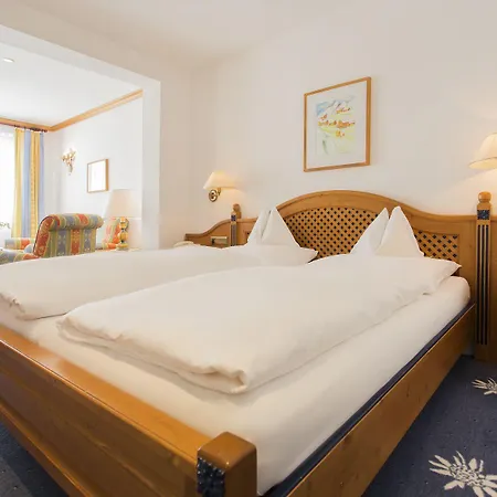 Hotel Edelweiss Hochsoelden Superior Sölden