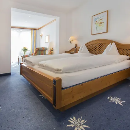 Hotel Edelweiss Hochsoelden Superior 4*