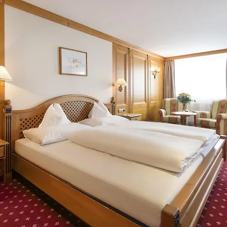 ホテル Edelweiss Hochsoelden Superior 4*