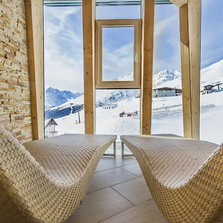 Edelweiss Hochsoelden Superior 酒店