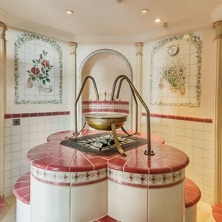 Edelweiss Hochsoelden Superior Hotel 4*