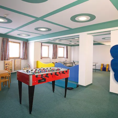 Ξενοδοχείο Edelweiss Hochsoelden Superior 4*