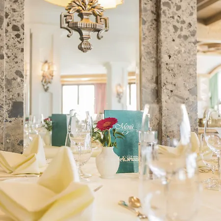 Edelweiss Hochsoelden Superior 酒店 4*