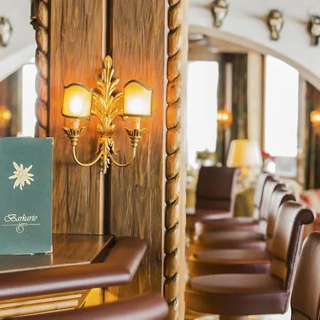 Otel Edelweiss Hochsoelden Superior 4*