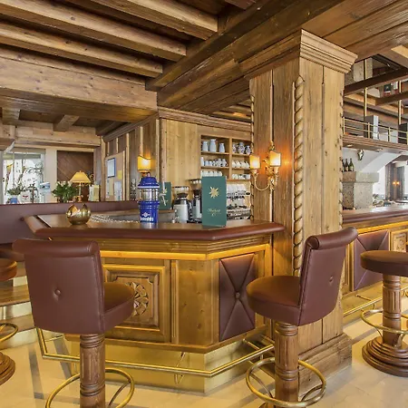 Edelweiss Hochsoelden Superior 酒店