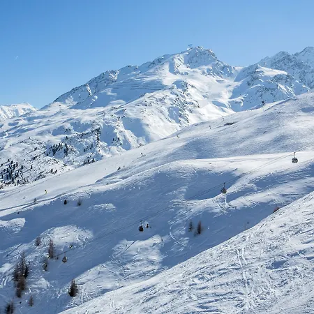 Edelweiss Hochsoelden Superior 酒店 索尔登