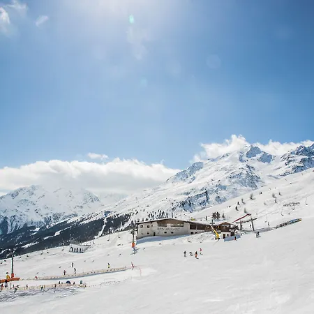 ホテル Edelweiss Hochsoelden Superior
