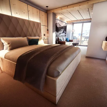 ホテル Edelweiss Hochsoelden Superior 4*