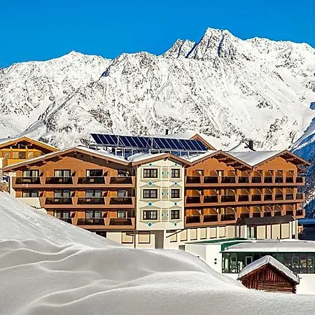 ホテル Edelweiss Hochsoelden Superior 4*