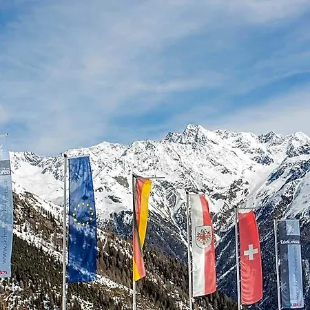 Edelweiss Hochsoelden Superior ホテル 4*