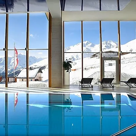 ホテル Edelweiss Hochsoelden Superior 4*