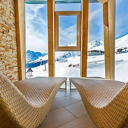 Edelweiss Hochsoelden Superior 4*