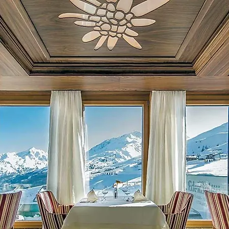Edelweiss Hochsoelden Superior 4* ゼルデン