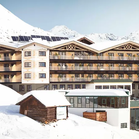 ホテル Edelweiss Hochsoelden Superior ゼルデン