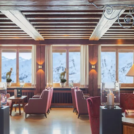 Edelweiss Hochsoelden Superior ゼルデン