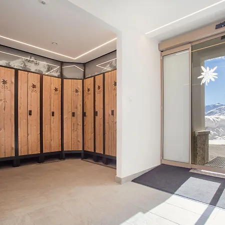 ホテル Edelweiss Hochsoelden Superior 4*