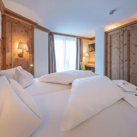 Hotel Edelweiss Hochsoelden Superior