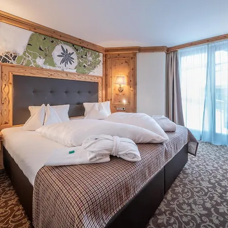 Hotel Edelweiss Hochsoelden Superior Sölden