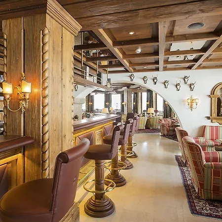 Hotel Edelweiss Hochsoelden Superior