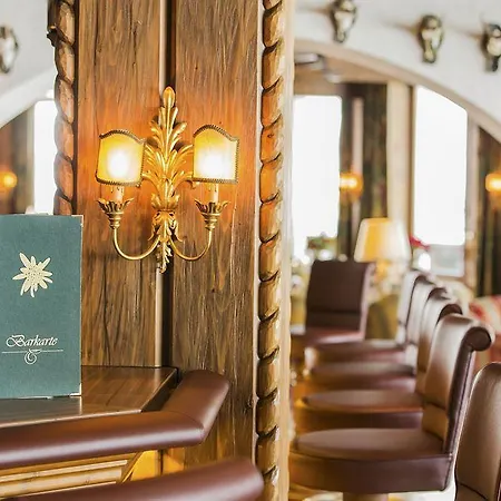 Hotel Edelweiss Hochsoelden Superior 4*