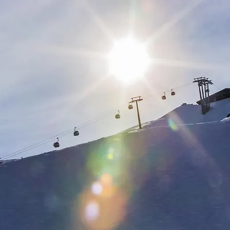 Hotel Edelweiss Hochsoelden Superior 4*