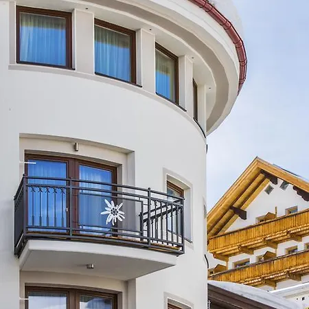 Hotel Edelweiss Hochsoelden Superior